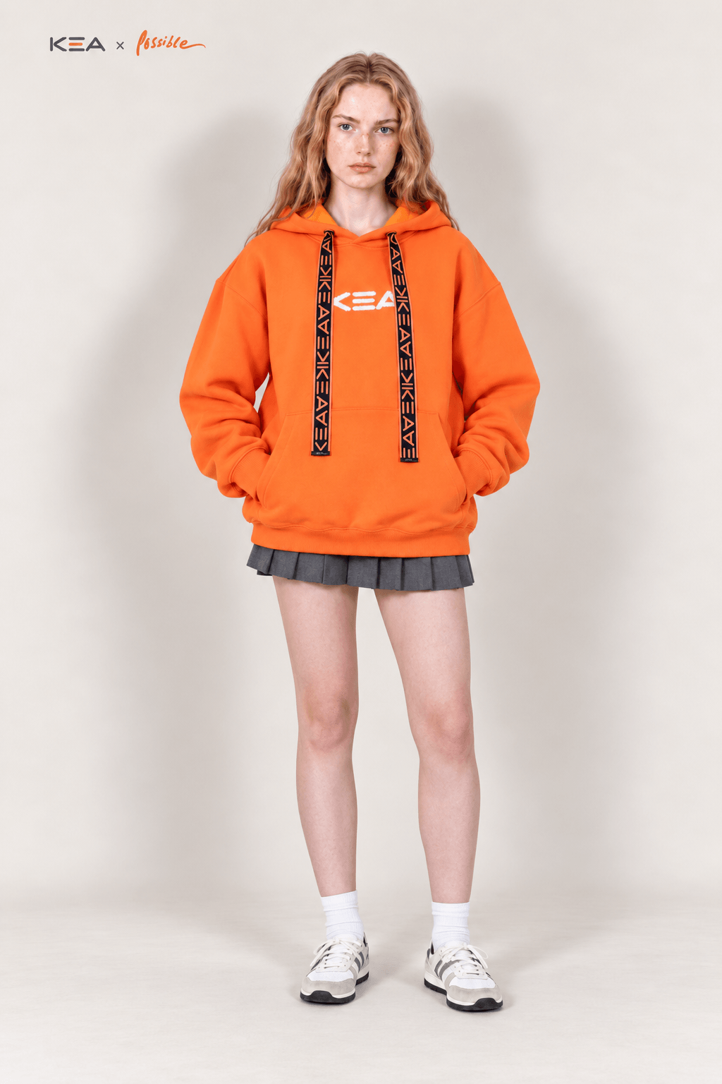 Possible Flock Oversized Hoodie