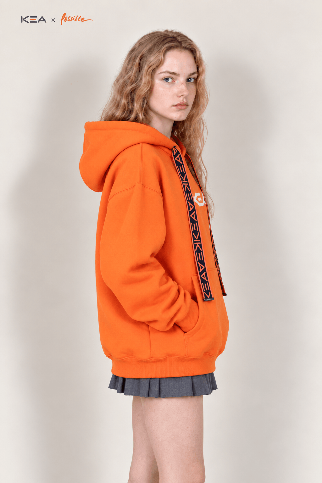 Possible Flock Oversized Hoodie