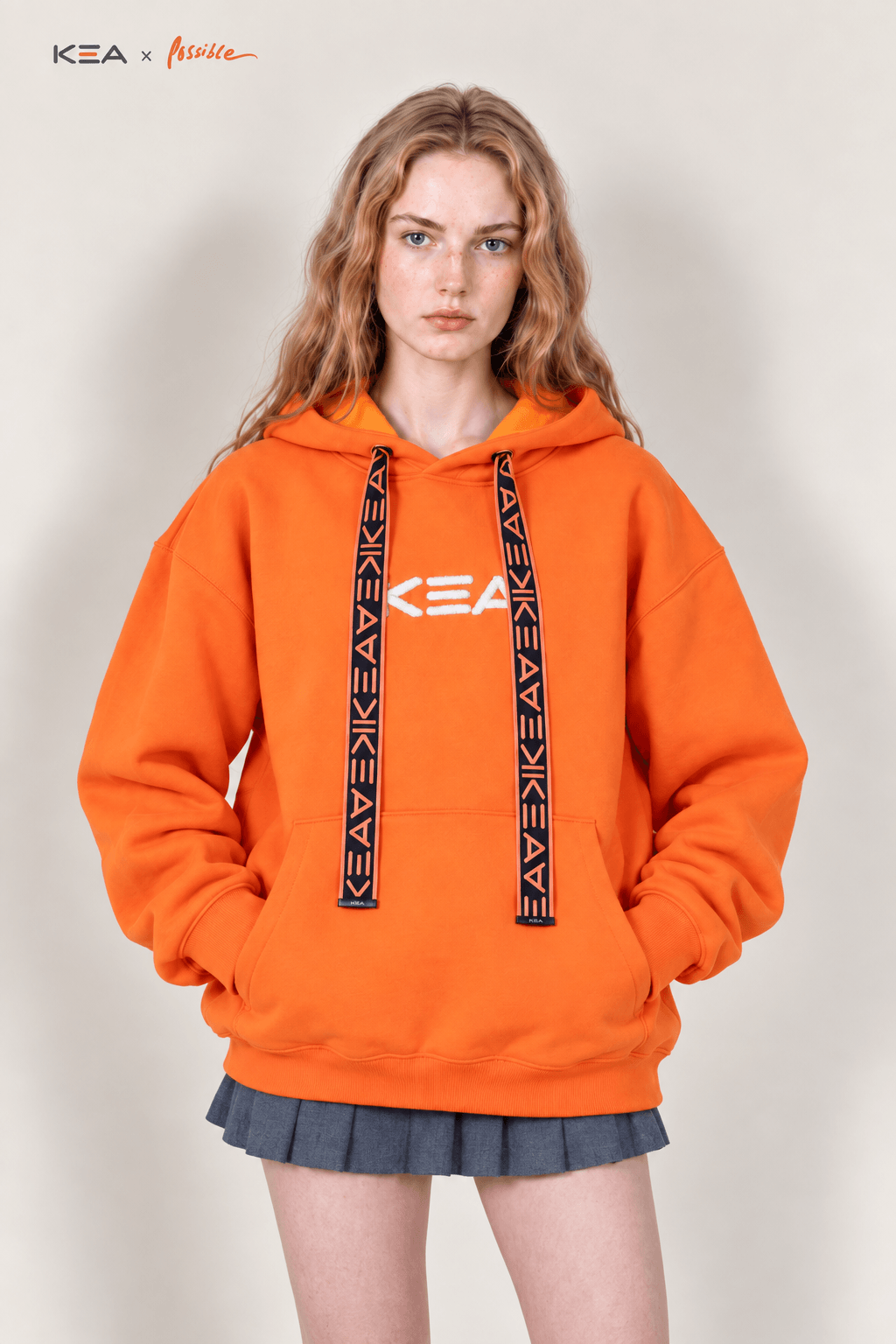 Possible Flock Oversized Hoodie
