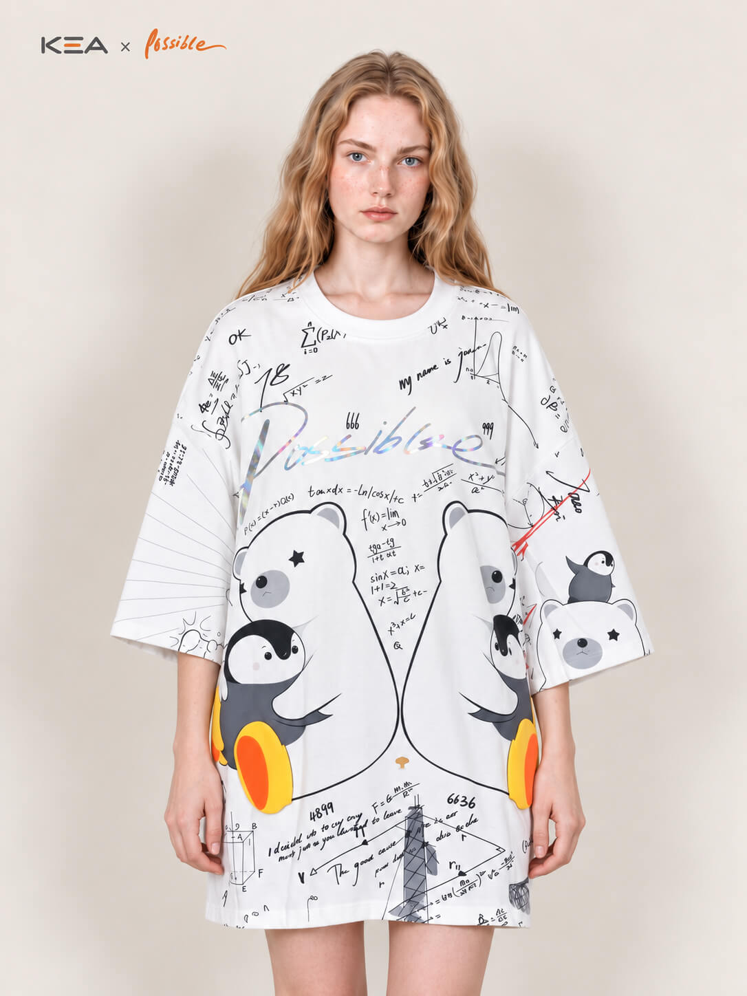 Possible Short Sleeve Sweatshirt