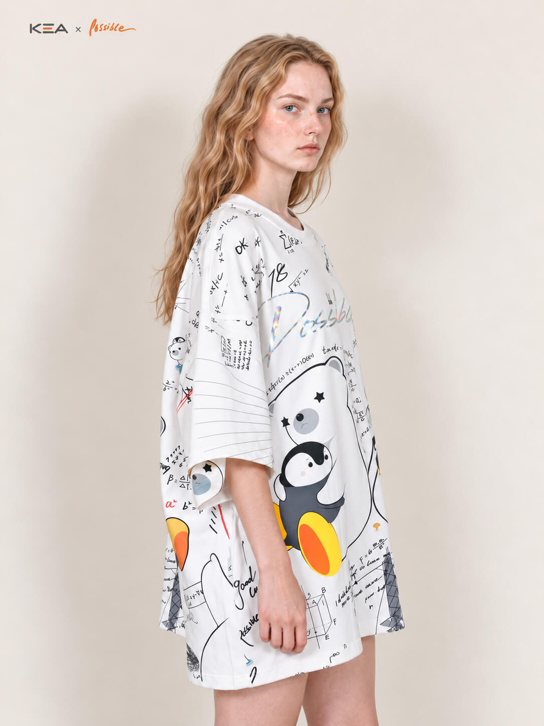 Possible Short Sleeve Sweatshirt