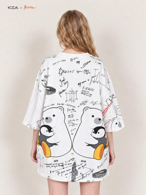 Possible Short Sleeve Sweatshirt