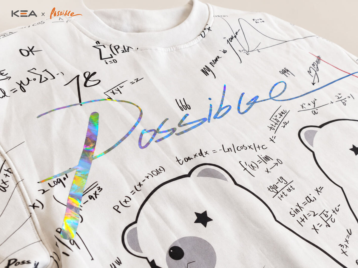 Possible Short Sleeve Sweatshirt