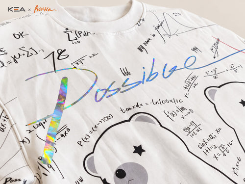 Possible Short Sleeve Sweatshirt