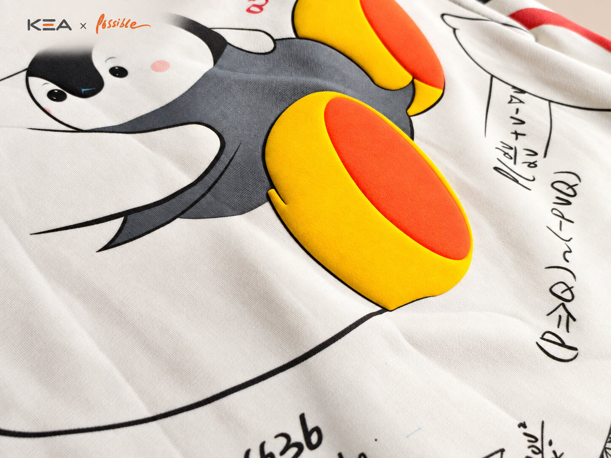 Possible Short Sleeve Sweatshirt
