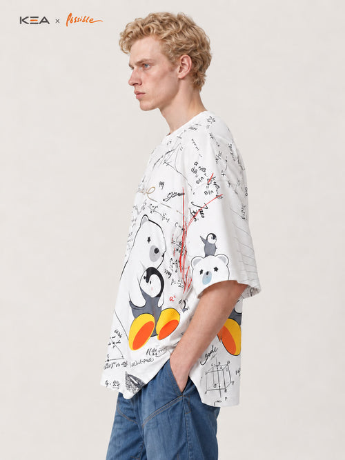 Possible Short Sleeve Sweatshirt