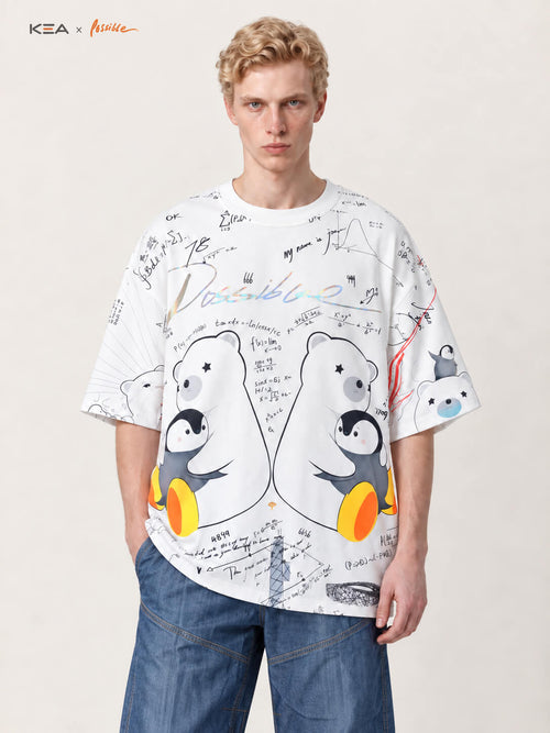Possible Short Sleeve Sweatshirt