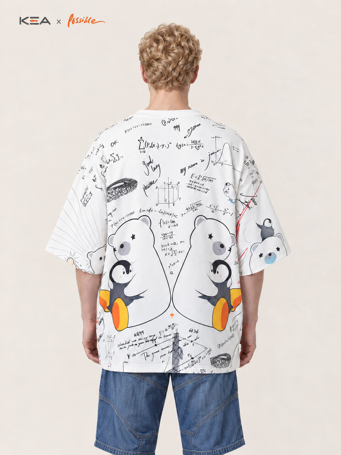 Possible Short Sleeve Sweatshirt