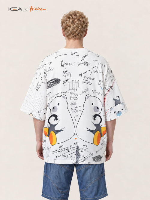 Possible Short Sleeve Sweatshirt