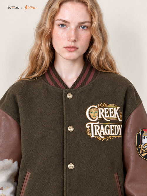 Possible Classic Varsity Jacket