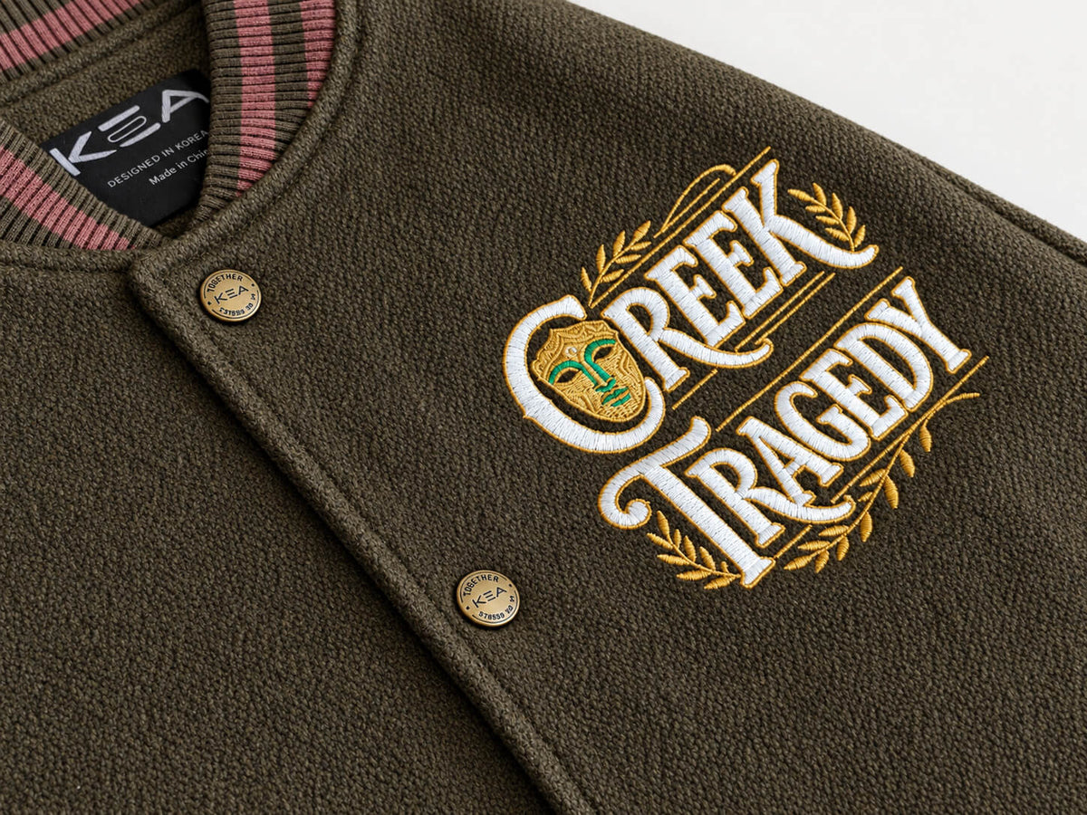 Possible Classic Varsity Jacket