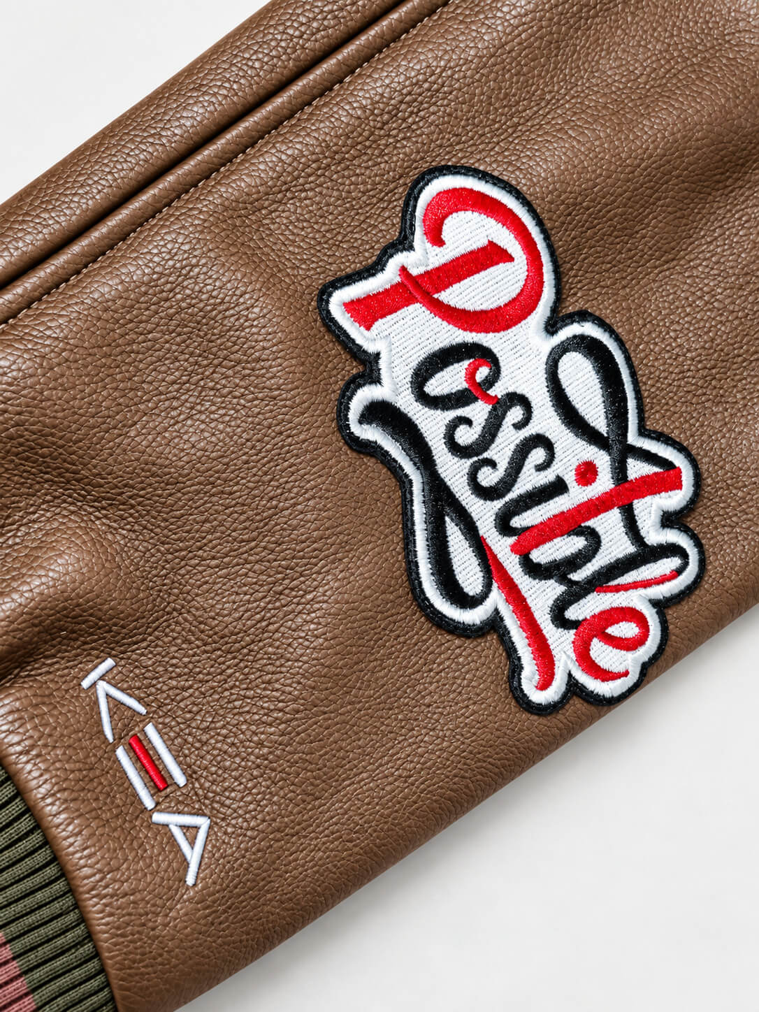 Possible Classic Varsity Jacket