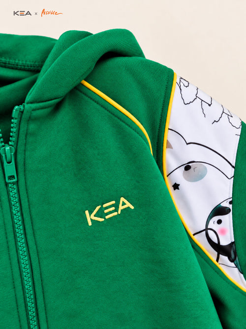Possible Full Zip Hoodie