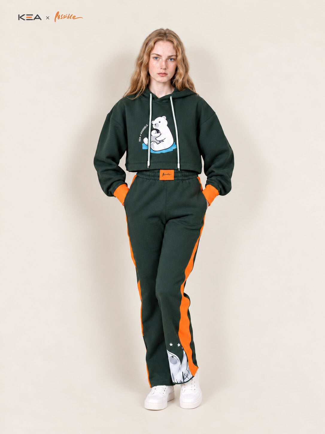 Possible Track Pant