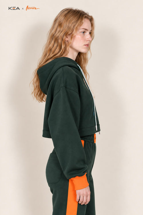 Possible Cropped Hoodie