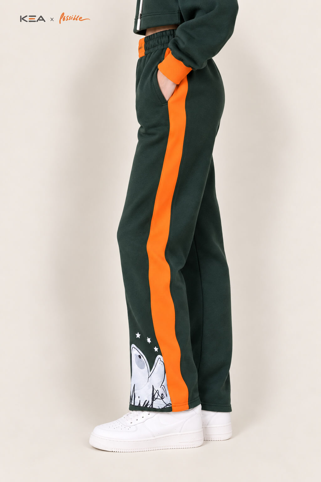 Possible Track Pant