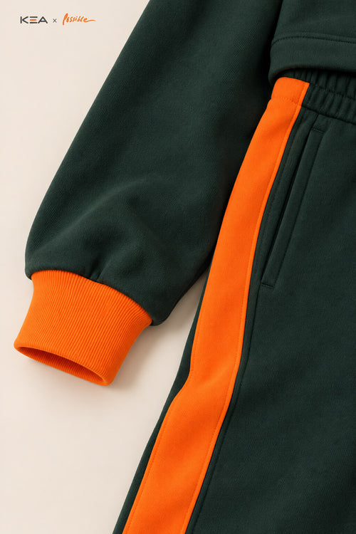 Possible Cropped Hoodie